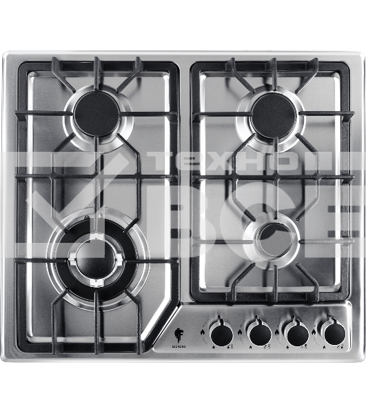 Газовая варочная панель LEONORD LEG-60407S-C