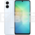 Смартфон Samsung Galaxy A06 SM-A065F, 4/128Gb, голубой, фото 1