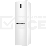 Холодильник Atlant XM 4625-109 NW белый двухкамерный 211/125л морозилка снизу, No Frost, фото5