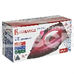 Утюг ВАСИЛИСА ВА-2001 розовый с корич., 2200 Вт, фото3
