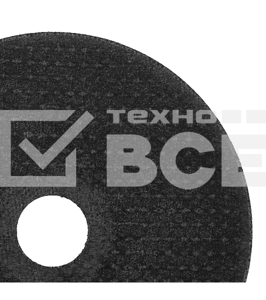 Круг отрезной по металлу Denzel WA60TBF 125х1.0х22.2мм в метал.банке, 10шт. 737610