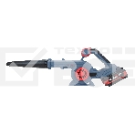 Аккумуляторная бесщеточная воздуходувка ProfiPower DWDUB-18V (18В,Li-ion-1шт, 4.0А·ч, З/У, в коробке), фото 1