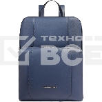 Рюкзак женский Piquadro Circle CA6216W92/BLU4 синий кожа, фото25