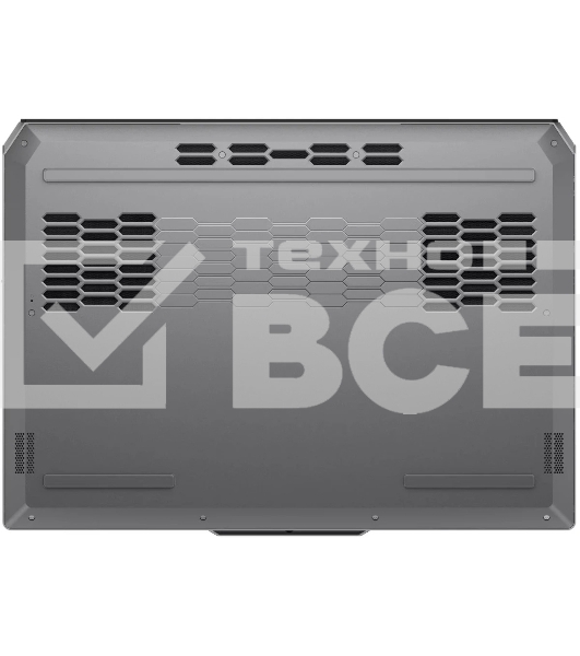 Ноутбук Lenovo LOQ 15IRX10/15.6' Full HD 1920x1080/Intel Core i7 14700HX/24 Gb/512 Gb SSD/nVidia GeForce RTX 5050 8GB/No OS/серый/2.4 кг