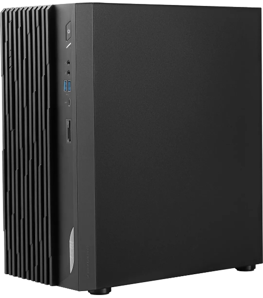 Компьютер MSI Pro DP180 14th Tower Core i7-14700F, RTX 5070 VENTUS 2X,12G, 32Gb(16*2) DDR5, 1Tb SSD M.2, WiFi+BT, Wired keyboard&Mouse,noOS, 1y war-ty (9S6-B0A741-1095)