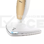 Швабра паровая Kitfort KT-1014 1300Вт золотистый/белый, фото9