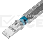 Бита Gross 113026 SL6,0х50 мм, сталь S2, шестигр., 10 шт., фото5