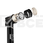 Фен-мультистайлер BRAYER BR3308 черный/золотистый, 2000 Вт, 25/32 мм, фото5