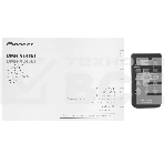 Автомагнитола Pioneer DMH-A345BT, 2 DIN, 6.8', Bluetooth, USB Type-A, AUX, пульт ДУ, фото2