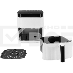 Аэрогриль Vitek VT-AF5001 1500Вт серебристый/черный, фото11