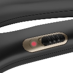 Стайлер для волос DELTA LUX DL-0540 черный/золотой, 45 мм, 215 °C, 1 режим, фото4