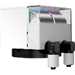 Система водяного охлаждения PcCooler DS360 Display ARGB Soc-AM5/AM4/1200/1700/1851 белый 4-pin 39.8dB Al LCD 310W Ret (DS360-WHAWXY-GL), фото3