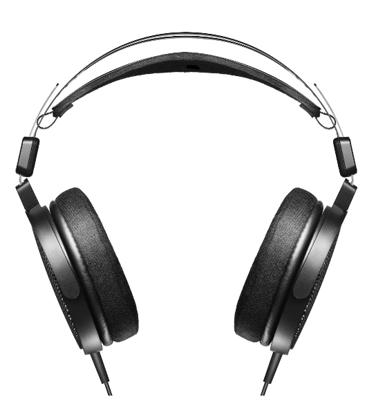 Наушники мониторные Audio-Technica ATH-R30X 3м черный проводные оголовье