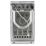 Плита комбинированная Gefest ПГЭ 5102-03 0023 белый, конфорок 4 газовых, духовка 55 л, 50 см x 85 см x 58.5 см, фото3