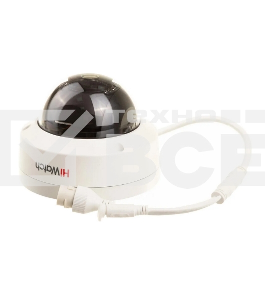 IP камера HiWatch 2Mpix DOME DS-I202(E)(4мм)