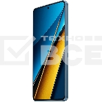 Смартфон POCO X6 5G, 8/256Gb, синий, фото4