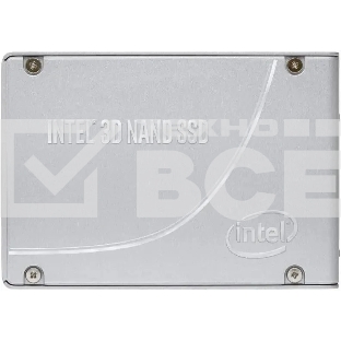 Накопитель SSD Intel PCI-E x4 3.2Tb SSDPE2KE032T807 DC P4610 2.5