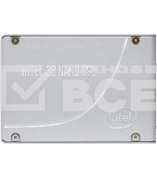 Накопитель SSD Intel PCI-E x4 3.2Tb SSDPE2KE032T807 DC P4610 2.5