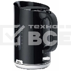 Чайник электрический Braun WK1100BK 1.7л. 2200Вт черный (корпус: пластик), фото2