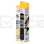 Сетевой фильтр CROWN CMPS-06, фото3