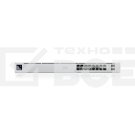 Коммутатор Ubiquiti UniFi USW-16-POE 2SFP 8PoE+ 42W управляемый, фото2