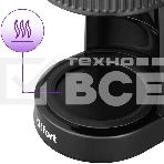 Кофеварка капельная Kitfort КТ-7236 черный, исп. кофе - молотый, 1.25 л, 1080 Вт., фото3