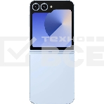 Смартфон Samsung Galaxy Z Flip 6 5G, 12/256Gb, голубой, фото8