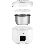 Йогуртница Kitfort КТ-6082 15Вт 1б. 1000мл упр.:электрон. белый, фото3