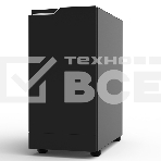 Компьютерный корпус ZALMAN T4 PLUS, MATX, BLACK, WINDOW, 1 x Combo (3.5'' or 2.5''), 1x3.5'', 2x2.5