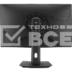 Монитор 27' ASUS ROG Strix XG27WCMS VA 2560x1440, 280 Гц, 1 мс, 16:9, 400 кд/м2, 1xHDMI, 1xDP, 1xUSB-C, изогнутый, черный, фото3