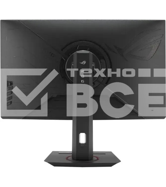 Монитор 27' ASUS ROG Strix XG27WCMS VA 2560x1440, 280 Гц, 1 мс, 16:9, 400 кд/м2, 1xHDMI, 1xDP, 1xUSB-C, изогнутый, черный