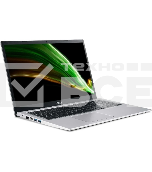 Ноутбук Acer Aspire 3 A315-58 [NX.ADDEM.00E] Silver 15.6
