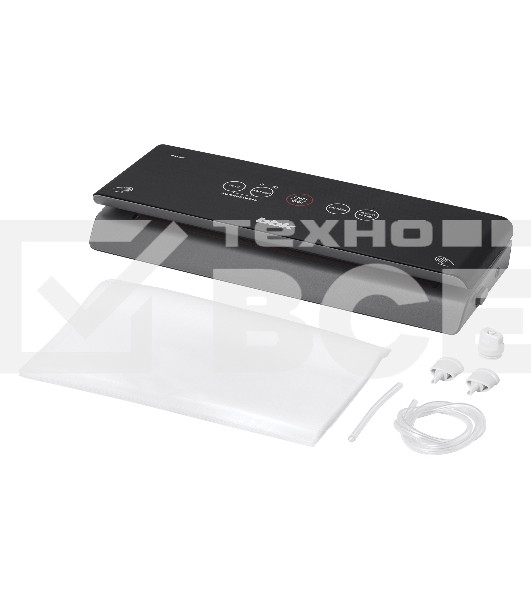 Вакуумный упаковщик BBK BVS802 черный