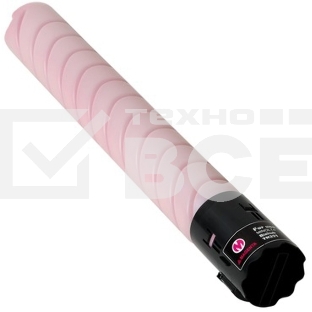 Картридж лазерный Konica-Minolta bizhub C224/284/364 красный TN-321M (o)
