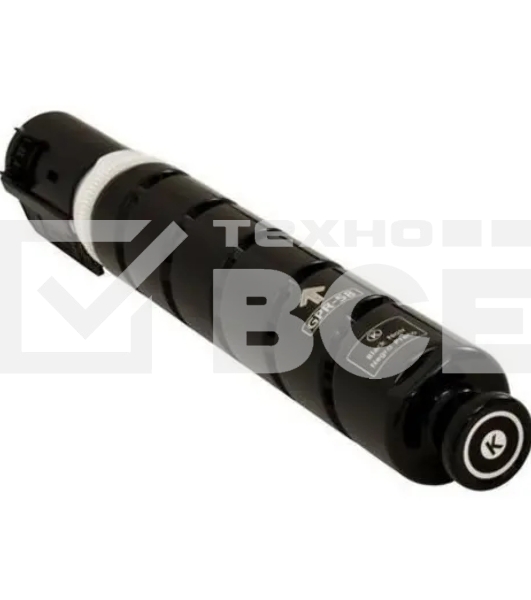 Картридж лазерный ELP C-EXV55K Black (23000 стр.) для Canon iR C256/256i/356i/356p