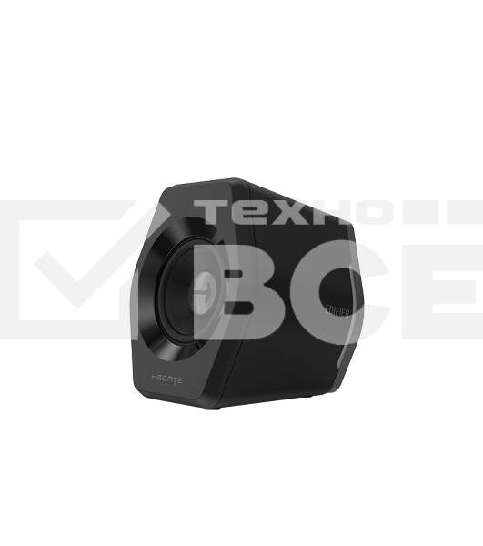 Колонки Edifier G2000 Black (2.0,Bluetooth v4.2,32Вт RMS, подсветка)