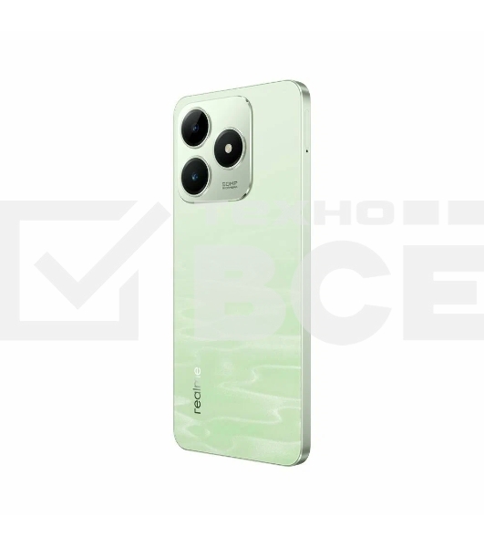 Смартфон Realme C63, 8/256Gb, зеленый