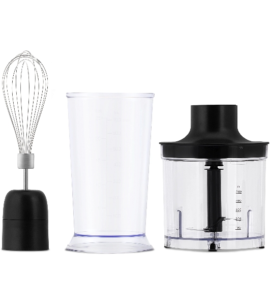 Блендер погружной Vitek VT-8540 1000Вт черный