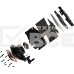 Система водяного охлаждения ID-Cooling DX360 Max черный 120мм алюминий+медь 2150rpm 32.5db 4-pin 350W, фото5