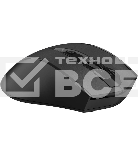 Мышь беспроводная A4Tech G7-810S Air2 черный, 2000 dpi, радиоканал, USB, кнопки - 7