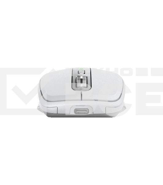 Мышь беспроводная/проводная Logitech MX Anywhere 3S серый, 8000 dpi, радиоканал, Bluetooth, USB, кнопки - 6