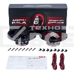 Колонки автомобильные Kicx SP 165, 130Вт, 90дБ, 4Ом, 16.5см, (6 1/2дюйм) (ком.:2кол.), фото2