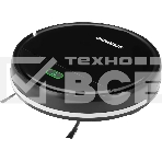 Робот-пылесос Starwind SRV3950 черный, 18 Вт, 1500 мАч Li-Ion, уборка влажная/сухая, пылесборник контейнер 0.2 л, фото 1