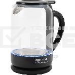 Чайник электрический Polaris PWK1753CGL черный Чайник стекло, фото9