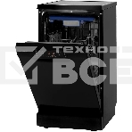 Посудомоечная машина HIBERG F48 1030 B черная, фото6