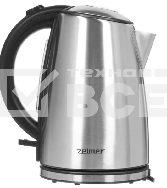 Чайник Zelmer ZCK1274 INOX