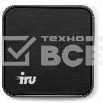 Неттоп IRU 110ALCN N200 (1) 8Gb SSD256Gb UHDG Windows 11 Professional GbitEth WiFi BT черный (2012500), фото4