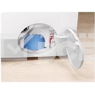 Стиральная машина Electrolux EW7F3614UE белый, загрузка фронтальная 10 кг, 1600 об/мин., класс: А