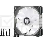 Вентилятор для корпуса Thermalright TL-C12S черный, 120 мм, 1500 об/мин, 25.6 дБ, 4 pin, фото4