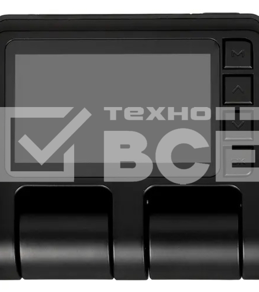Видеорегистратор Incar VR-570 черный 10Mpix 1080x1920 1080p 140гр.